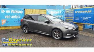 rozbiórka samochody osobowe Ford Focus Focus 3 Wagon, Combi, 2010 / 2020 1.5 EcoBoost 16V 150 2017/7