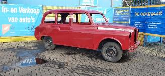 Käytettyjen passenger cars Austin Ram AUSTIN FX4 LONDON TAXI 1962/1