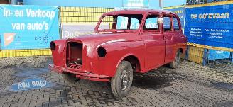 Austin  AUSTIN FX4 LONDON TAXI picture 4