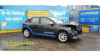 Dezmembrări autoturisme Opel Corsa Corsa F (UB/UH/UP), Hatchback 5-drs, 2019 1.2 12V 75 2021/12