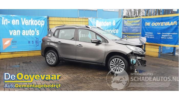 Peugeot 2008 2008 (CU), MPV, 2013 / 2019 1.2 12V e-THP PureTech 110