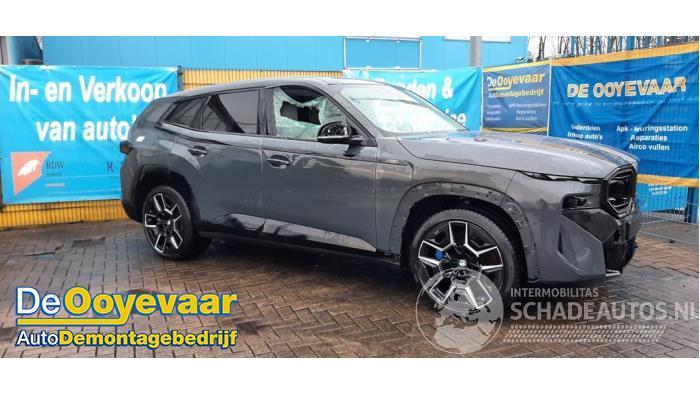 BMW XM XM (09), SUV, 2022 4.4 PHEV 29/30 kWh