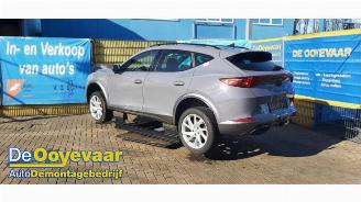 Purkuautot passenger cars Cupra Formentor Formentor, SUV, 2020 1.5 TSI 16V 2022/7