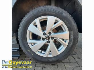 Volkswagen Taigo Taigo, SUV, 2021 1.0 TSI 110 12V picture 9