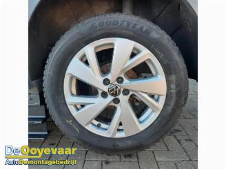 Volkswagen Taigo Taigo, SUV, 2021 1.0 TSI 110 12V picture 8