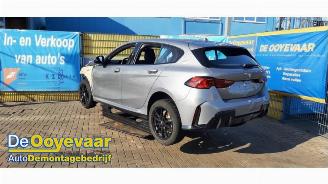 Uttjänta bilar auto BMW 1-serie 1 serie (F70), Hatchback, 2024 120 1.5 TwinPower Turbo 12V 2025/2