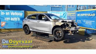 Auto da rottamare BMW 1-serie 1 serie (F70), Hatchback, 2024 120 1.5 TwinPower Turbo 12V 2025/2