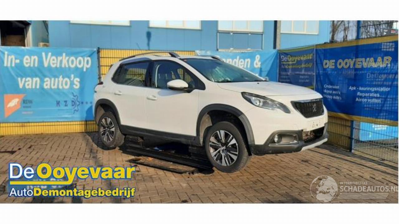 Peugeot 2008 2008 (CU), MPV, 2013 / 2019 1.2 12V e-THP PureTech 110