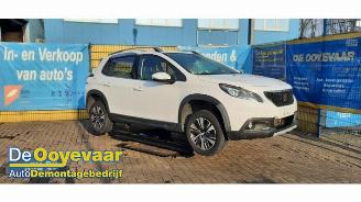 Auto da rottamare Peugeot 2008 2008 (CU), MPV, 2013 / 2019 1.2 12V e-THP PureTech 110 2017/6