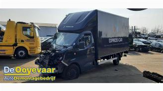 Renault Master Master IV, Chassis-Cabine, 2024 2.0 Blue dCi 170 picture 4