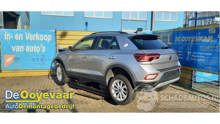 Volkswagen T-Roc T-Roc I, SUV, 2017 1.0 TSI 12V