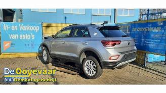 Vrakbiler auto Volkswagen T-Roc T-Roc I, SUV, 2017 1.0 TSI 12V 2023/1