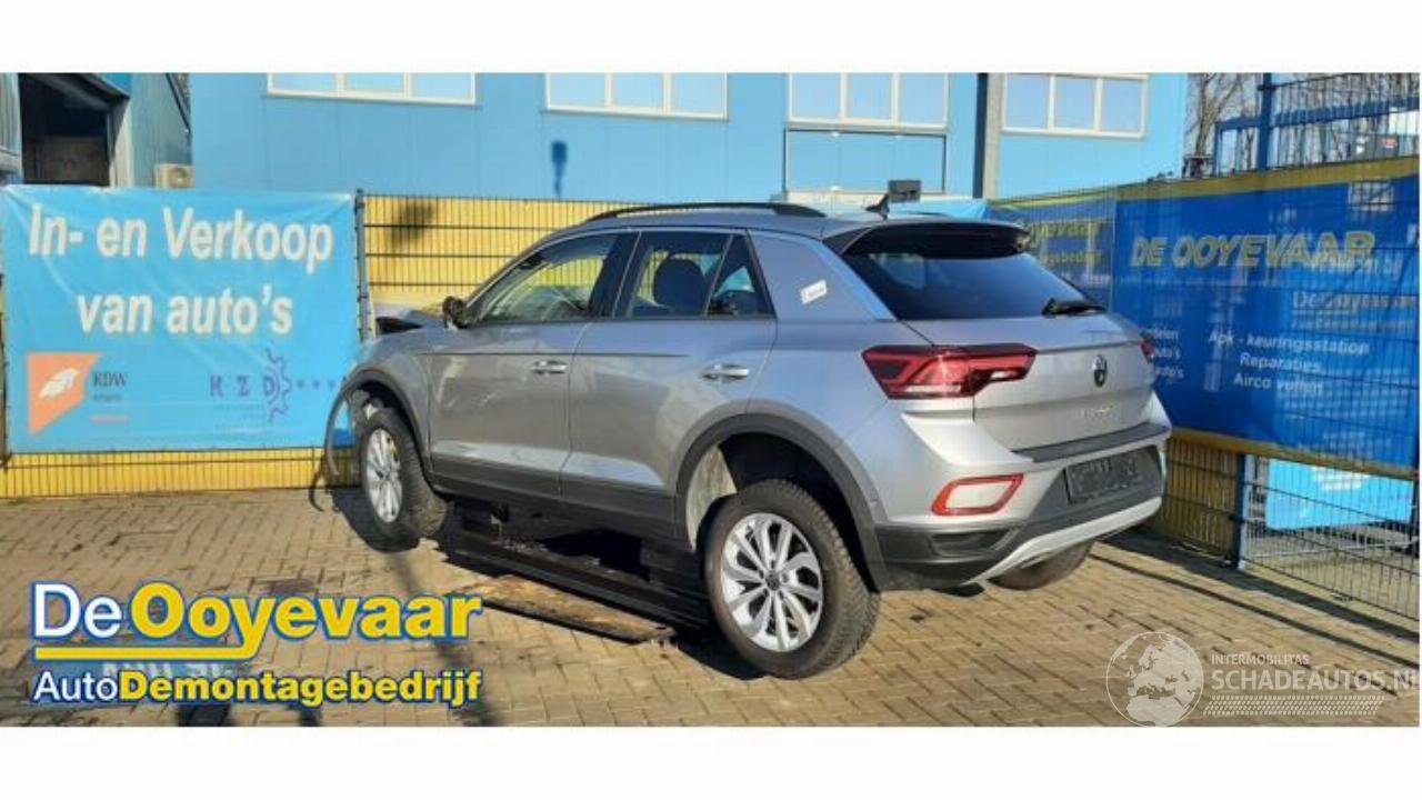 Volkswagen T-Roc T-Roc I, SUV, 2017 1.0 TSI 12V