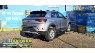Volkswagen T-Roc T-Roc I, SUV, 2017 1.0 TSI 12V picture 2