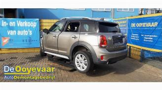 Dezmembrări autoturisme Mini Countryman Countryman (F60), SUV, 2016 1.5 TwinPower Turbo 12V Cooper SE ALL4 2017/6