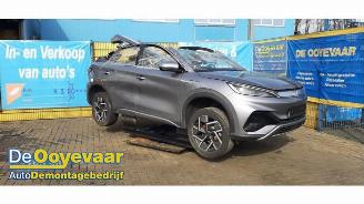demontáž osobní automobily BYD Atto 3 Atto 3, SUV, 2022 60 kWh 2024/11