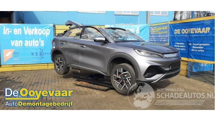 BYD Atto 3 Atto 3, SUV, 2022 FWD 60 kWh