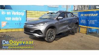 BYD Atto 3 Atto 3, SUV, 2022 FWD 60 kWh picture 2