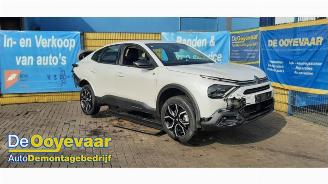  Citroën C4 C4 Berline (BA/BB/BC), Hatchback 5-drs, 2020 e-C4 50 kWh 2023/6