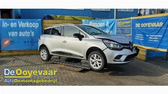  Renault Clio Clio IV Estate/Grandtour (7R), Combi 5-drs, 2012 / 2021 0.9 Energy TCE 90 12V 2019/12