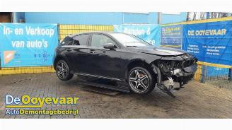Salvage car Mercedes A-klasse A (177.0), Hatchback, 2018 / 2026 1.3 A-180 Turbo 16V 2020/5