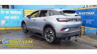 Uttjänta bilar auto Volkswagen ID.4 ID.4 (E21), SUV, 2020 Pro 2022/10