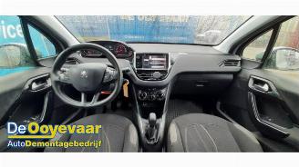 Peugeot 208 208 I (CA/CC/CK/CL), Hatchback, 2012 / 2019 1.2 Vti 12V PureTech 82 picture 5