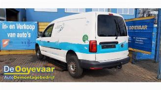 Volkswagen Caddy Caddy IV, Van, 2015 1.4 TGI BlueMotion picture 3