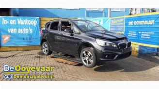 Purkuautot passenger cars BMW 2-serie 2 serie Active Tourer (F45), MPV, 2013 / 2021 225xe iPerformance 1.5 TwinPower Turbo 12V 2017/12