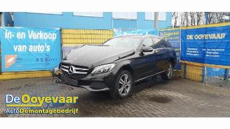 Mercedes C-klasse C Estate (S205), Combi, 2014 / 2021 C-180 1.6 16V BlueEfficiency picture 3