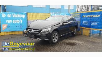 Mercedes C-klasse C Estate (S205), Combi, 2014 / 2021 C-180 1.6 16V BlueEfficiency picture 3