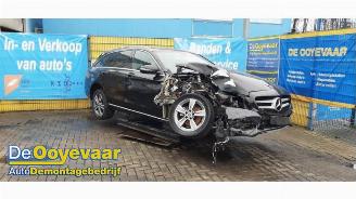 Mercedes C-klasse C Estate (S205), Combi, 2014 / 2021 C-180 1.6 16V BlueEfficiency picture 4