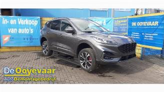 disassembly passenger cars Ford Kuga Kuga III (DFK), SUV, 2019 2.5 PHEV 16V 2021/8