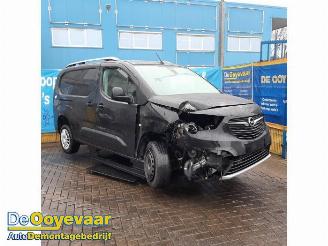 Coche siniestrado Opel Combo Combo Cargo, Van, 2018 1.5 CDTI 130 2021/5