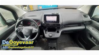 Opel Combo Combo Cargo, Van, 2018 1.5 CDTI 130 picture 5