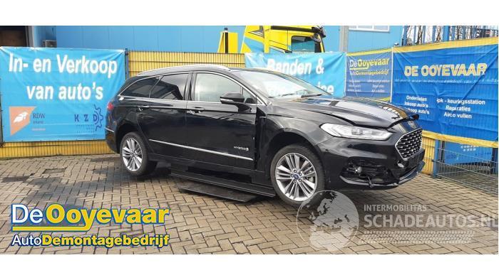 Ford Mondeo Mondeo V Wagon, Combi, 2014 / 2022 2.0 Hybrid 16V