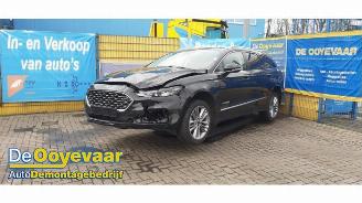 Ford Mondeo Mondeo V Wagon, Combi, 2014 / 2022 2.0 Hybrid 16V picture 4
