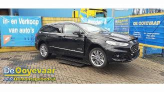 Uttjänta bilar auto Ford Mondeo Mondeo V Wagon, Combi, 2014 / 2022 2.0 Hybrid 16V 2021/2
