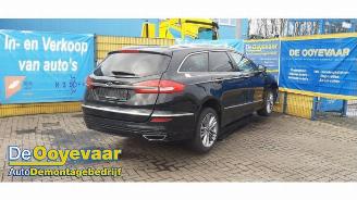 Ford Mondeo Mondeo V Wagon, Combi, 2014 / 2022 2.0 Hybrid 16V picture 2