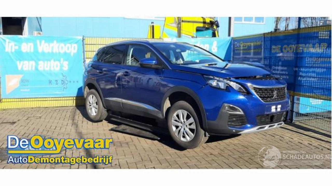 Peugeot 3008 3008 II (M4/MC/MJ/MR), MPV, 2016 1.2 12V e-THP PureTech 130
