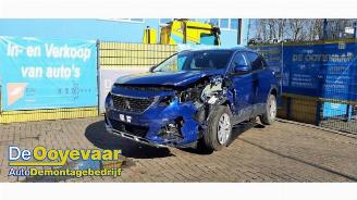 Peugeot 3008 3008 II (M4/MC/MJ/MR), MPV, 2016 1.2 12V e-THP PureTech 130 picture 4