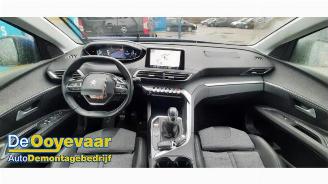 Peugeot 3008 3008 II (M4/MC/MJ/MR), MPV, 2016 1.2 12V e-THP PureTech 130 picture 5