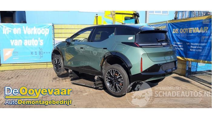 Zeekr X X, SUV, 2023 AWD Privilege, Wolf Edition 69 kWh