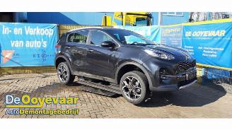 demontáž osobní automobily Kia Sportage Sportage (QL), Terreinwagen, 2015 / 2022 1.6 T-GDI 16V 4x2 2020/9