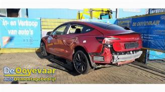 Uttjänta bilar auto Tesla Model 3 Model 3, Sedan, 2017 Performance AWD 78 kWh 2024/8