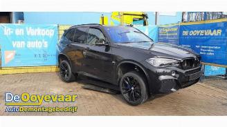 Coche siniestrado BMW X5 X5 (F15), SUV, 2013 / 2018 xDrive 35d 3.0 24V 2017/7