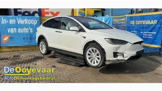 Uttjänta bilar auto Tesla Model X Model X, SUV, 2013 P100D 2017/6