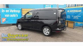 Uttjänta bilar auto Volkswagen Caddy Caddy Cargo V (SBA/SBH), Van, 2020 2.0 TDI BlueMotionTechnology 2024/3
