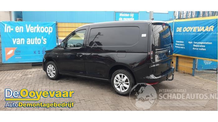 Volkswagen Caddy Caddy Cargo V (SBA/SBH), Van, 2020 2.0 TDI BlueMotionTechnology