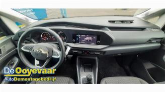 Volkswagen Caddy Caddy Cargo V (SBA/SBH), Van, 2020 2.0 TDI BlueMotionTechnology picture 2